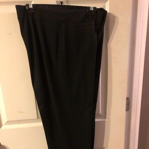 Black Slacks